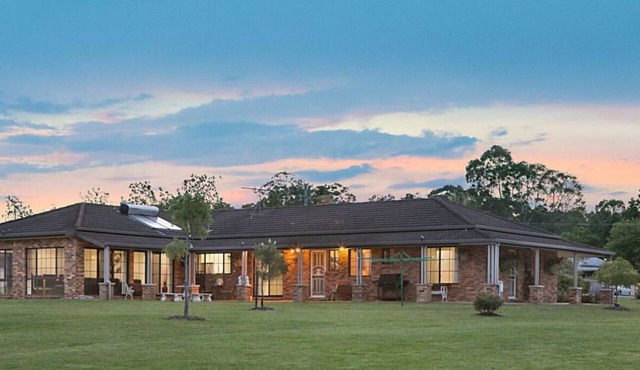 Hunter Valley Nulkaba | breathtaking views & relax