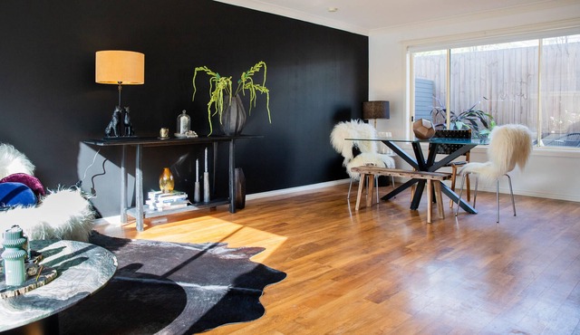 Insta - Worthy Black Rose Villa