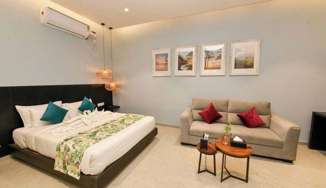 Inventree Aranya Resorts and Spa