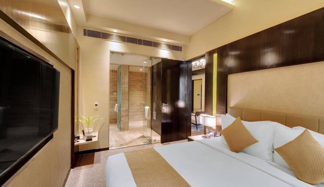 Iscon The Fern Resort & Spa, Bhavnagar