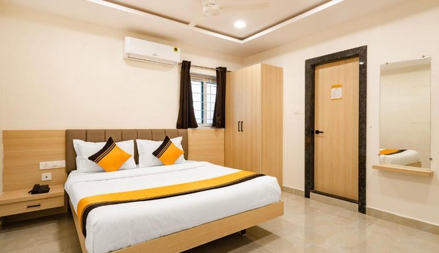 Itsy Hotels Saffron Groves