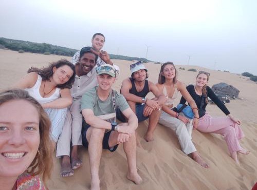 Jaisalmer Safari Base & Camp