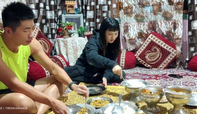 Jakarta paying guest house