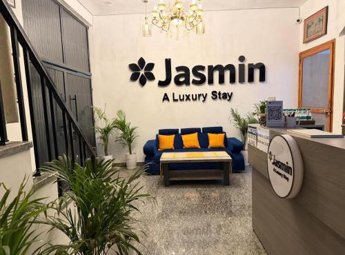 Jasmin A Luxury Stay-900m Walk To The Taj Mahal,Free Parking