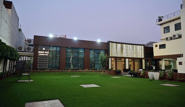 JASWANT VILAS A BOUTIQUE HOTEL