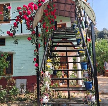 Jaya Sadan homestay in Lap of Himalayas