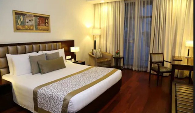 Jaypee Residency Manor