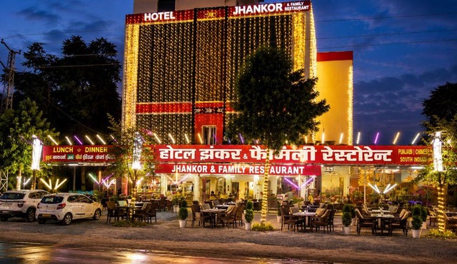 Jhankor Hotel