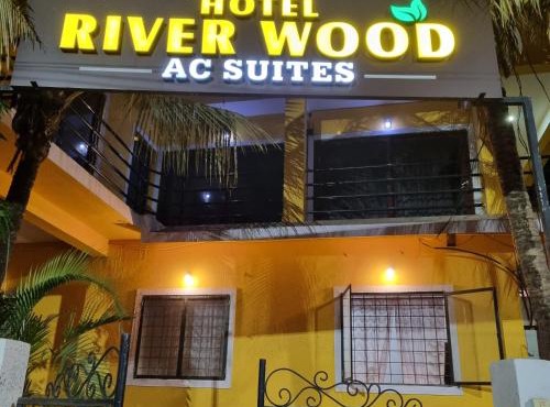Joel's River Wood