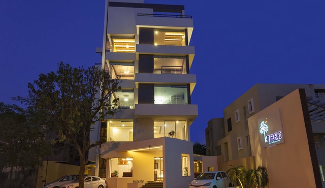 K Tree - A Boutique Hotel