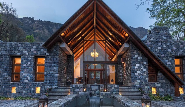 Kaansya Resort by Mountain Magic