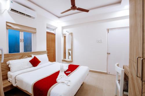 Kay's Calangute Resort Service Apartments - Near Calangute Beach