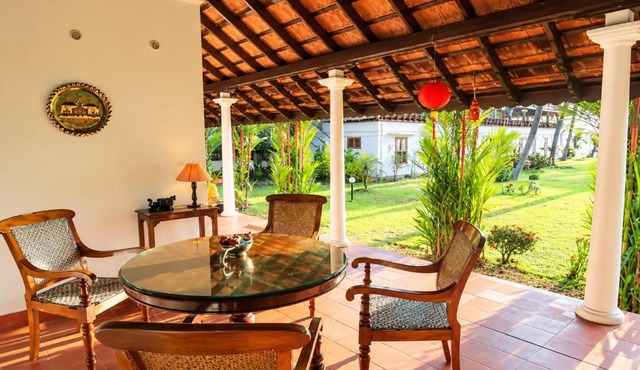 Kovikalom Boho in Alleppey