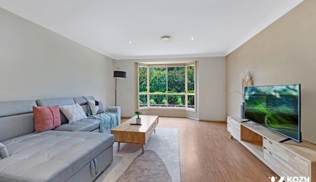 KozyGuru | Penrith | Cosy 4 BED Holiday House