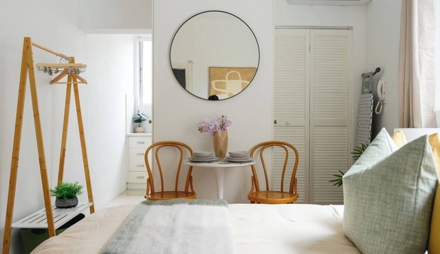 KozyGuru | Potts Point | Stylish Inner-City Studio