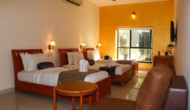 krishna Park Resort