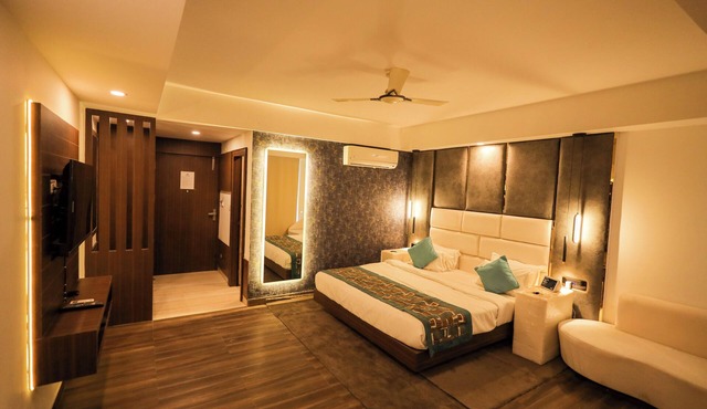 Krishna Valley Wellness Resort Vrindavan