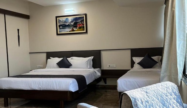 Kuber Suites