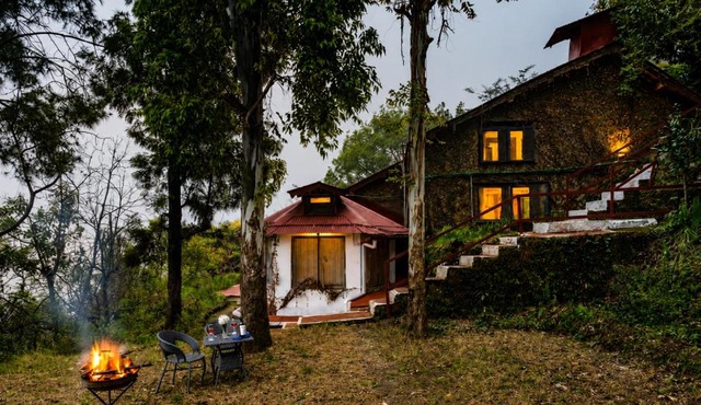 Kumaon Cottage, Nainital - AM Hotel Kollection