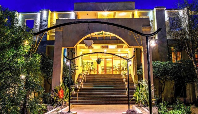 Kunj Kadamb RJ Hotel by bird Sanctuary