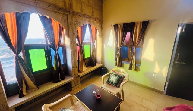 La Purezza stay and restaurant