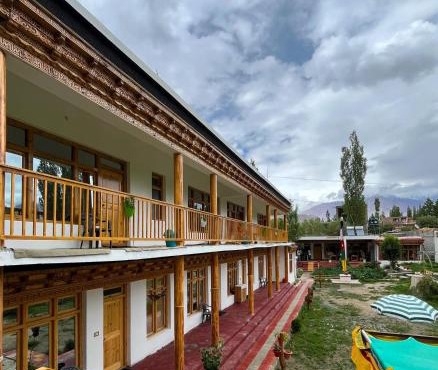 Ladakh Ecotel Farmstay