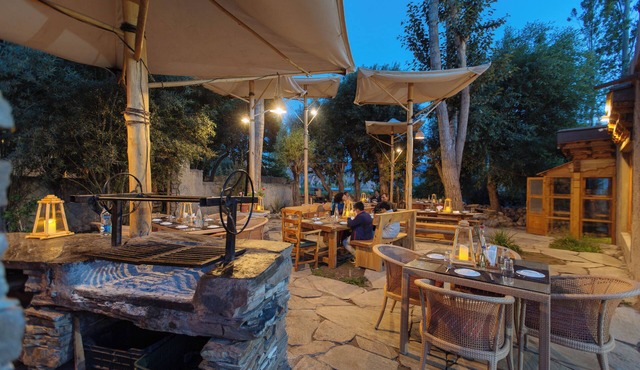 Ladakh Sarai Resort