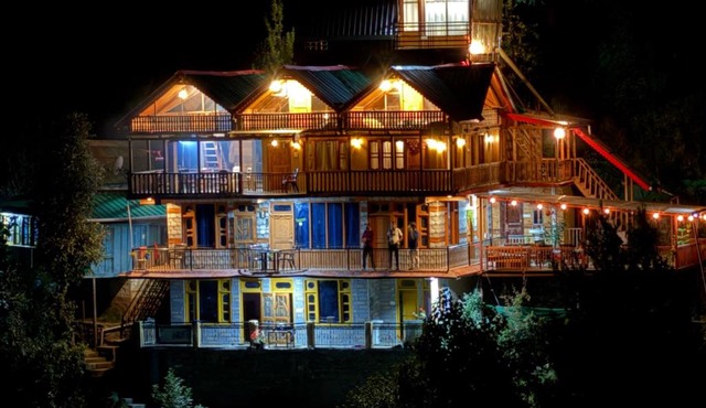 Laida Holiday Homestay-DBR Wooden Cottage