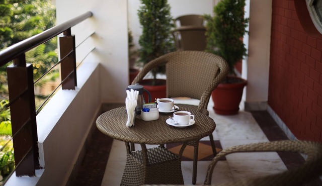 Lamrin Boutique Cottages Rishikesh