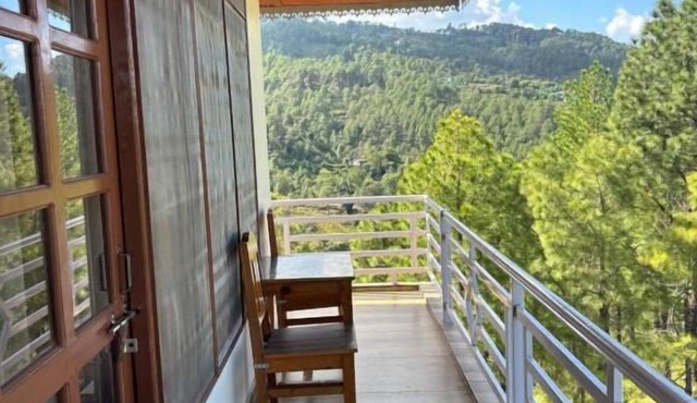 Lap of Himalayas Resort Kausani