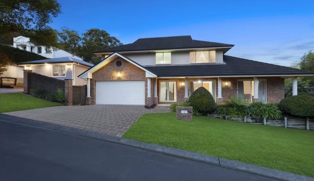 Large Family Home