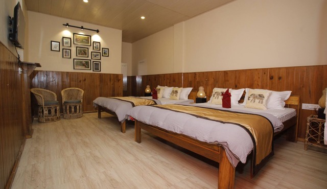 Latitudee Boutique Rooms