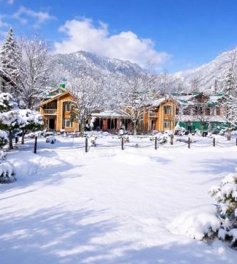 Lidder view resort