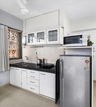 Lilou Stylish Studio in Bandra W by SquareOne Stays