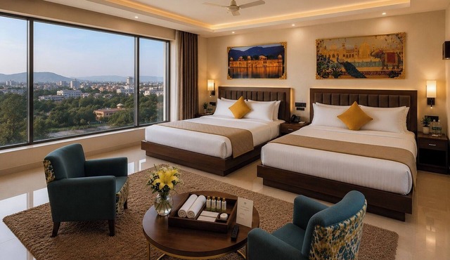 Lime tree Hotels & Banquet Jal mahal Jaipur