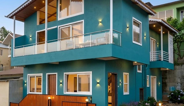 ll EMPYREAN STAY ll PANCHAGANI VILLA ll