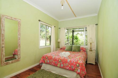 Love Shack 1 bedroom cosy cottage