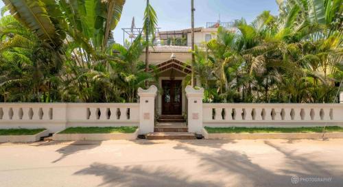 Love Story Villas by hnh
