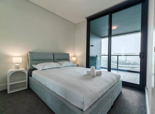Lovely 2 bedroom APT in centre of Olympic Park