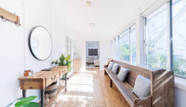 Ltl La Villette - 4BR - fireplace - pet-friendly