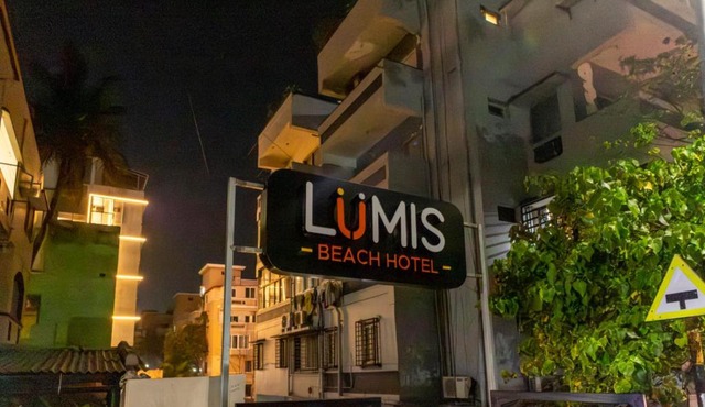 Lumis Beach Hotel