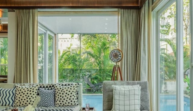 Luxe 3bhk Private Pool Assagao Casa Rehmyra