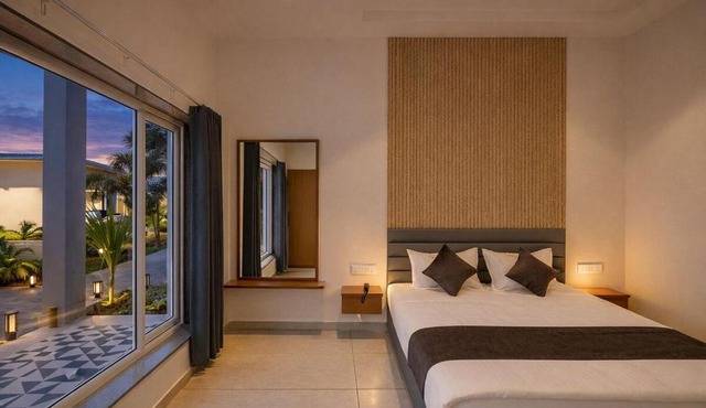 Luxriaa Inn Resort At Statue Of Unity