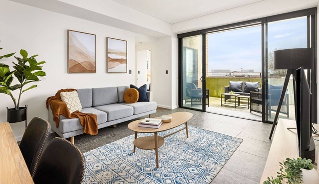 Luxury 1 bedroom Apartment in Cremorne