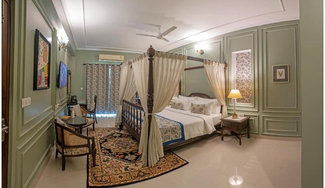 Luxury Heritage Umaid 3BHK Apartment Jodhpur