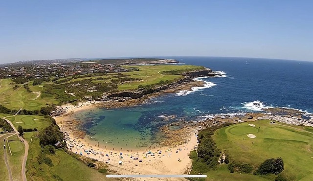 Luxury property on Coast Golf Course in Malabar