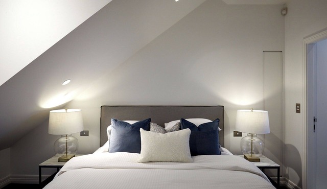 Luxury Villas The Surry Luxe