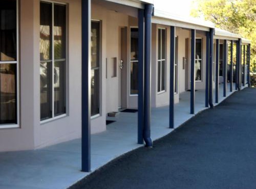 Mackellar Motel in Gunnedah