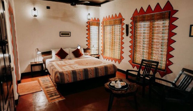 Madhuban Eco Retreat