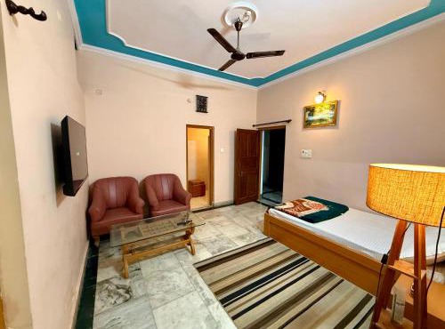 Madhuraj Villa Homestay